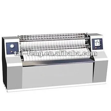 full automatic ironing machine