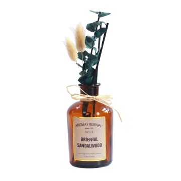Dry Flower Diffuser Paper Tube Aroma Diffuser
