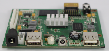 Full HD Advertising Machine Decoder Board Integrated Drive board with HDMI Output