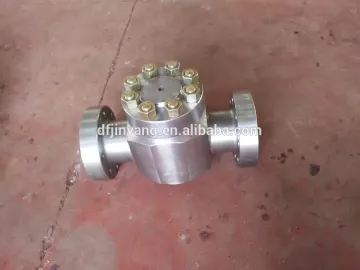 API 6A Valve &Oilfield Valve