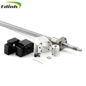 Coupling Roller Stepper Motor for CNC Rolling SFU1204 1605 1610 GTEN 3020 Linear Shaft