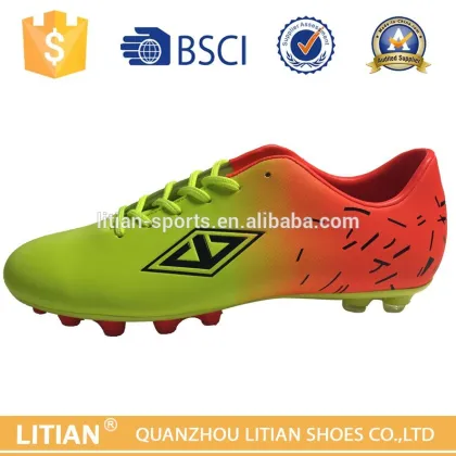 High quality HOT new arrival stock soccer shoes