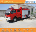 4x2 Dongfeng İtfaiye Aracı