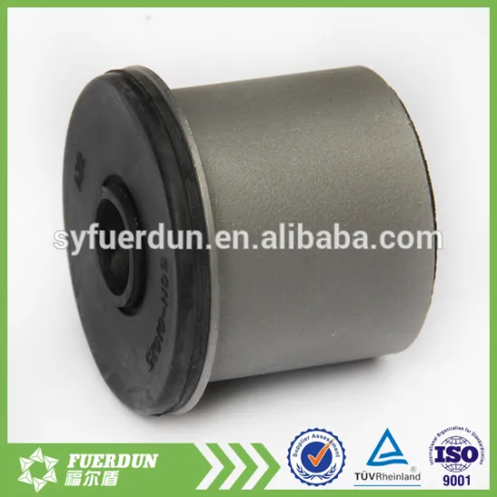 Dongfeng Electrical parts front mounting rubber sleeve 50N-01025