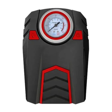 Pompa pneumatica elettrica portatile 12V con spegnimento automatico e display digitale