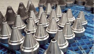 High-Tolerance Speed Reducer for Custom Parts