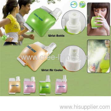 Hot Design Wrist Bottle Wrist Air Cooler Ack-du024 