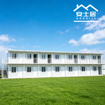Foldable Container House X-Floding Style