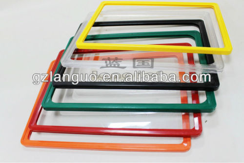 aluminium snap poster frame