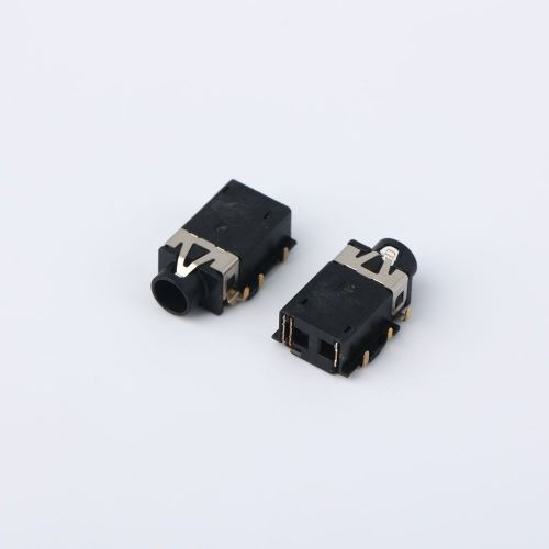 Conector Jack de áudio CH 1,4 mm 3,5 mm