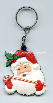 Santa Claus Keychain (1007)