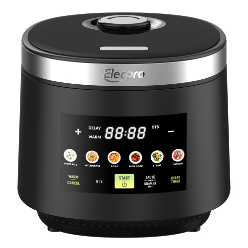 Low sugar rice cooker Electric Multi-Grain Rice Cooker and Slow Cooker Supplier