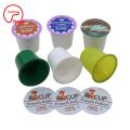 PP coffee pods modern keurig k cups