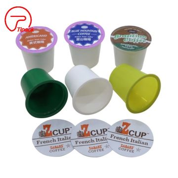 PP Coffee Pods Moderne Keurig K Tassen