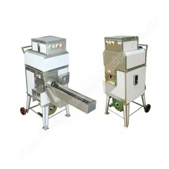 Commercial Corn Threshing Machine in India