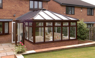 Aluminium Conservatory, Georgian Conservatory