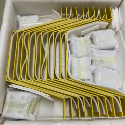 EV Charging Stations Metal Stamping Parts