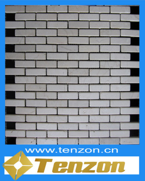 Best Type Ariston White Brick Mosaic