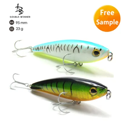 Pencil Bait 95 Sinking Bass 95mm Wobbler Pencil Lures