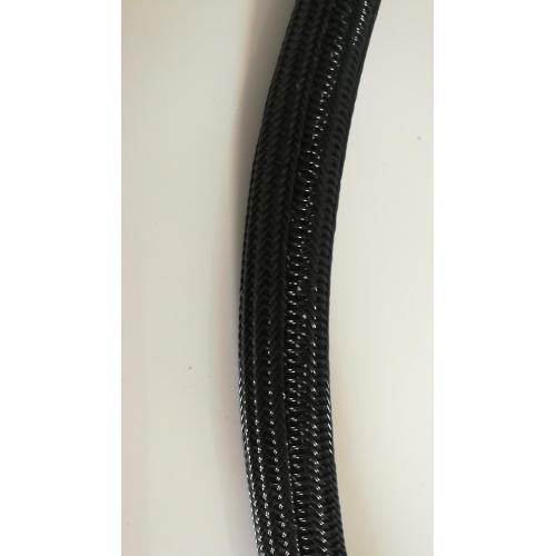 PET Cable Self Closing Sleeve For Wire