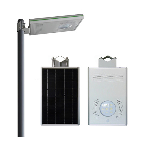 8W solar street light
