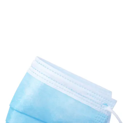 Non Woven Protective Professional Disposable Face Mask