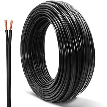 Kabel Pencahayaan Landskap Luaran 12/14/16AWG