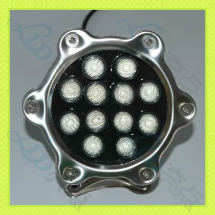 LED Fountain Lights underwater light
