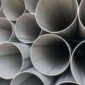 High Temperature Resistant 310S SS Industrial Pipe