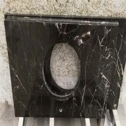 Cafe Coffee Bruno Marble - Brown Marble with Comfort Lines