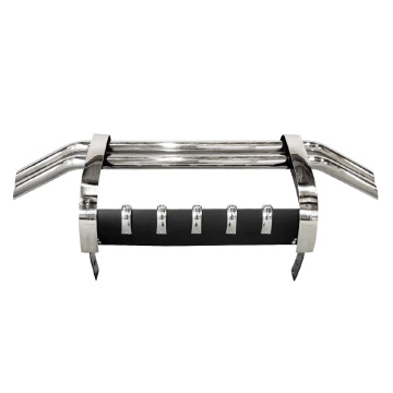 stainless steel front bumper for REVO