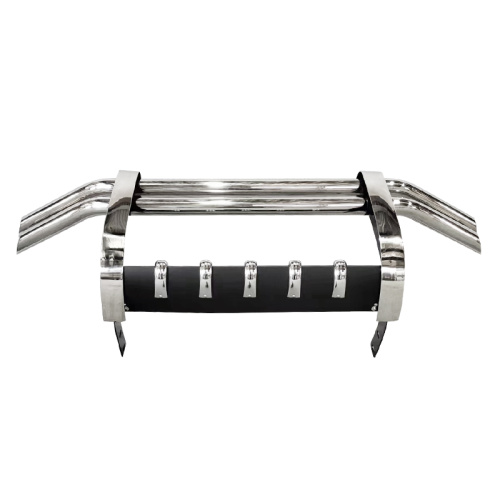 stainless steel front bumper for REVO