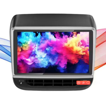 2024 Tesla Model 3/Y Rear Seat LCD Entertainment System with Touch Screen & Heating/Front Seat Control