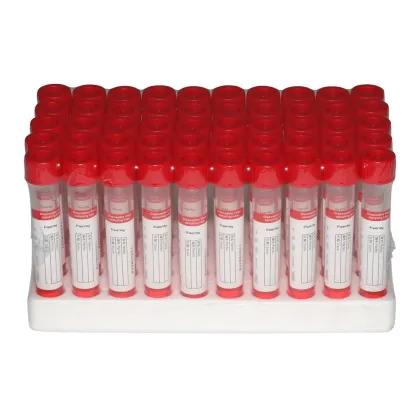 10ml bio sampling kits no preservative solution with flocking swab