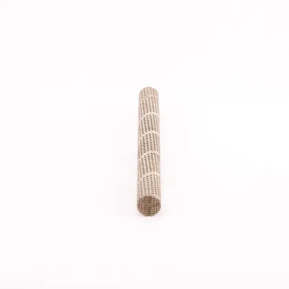 SS304 Metal Perforated Filter Tube