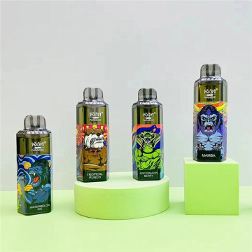 R&amp;M Paradise 8000 Puffs Vape desechable