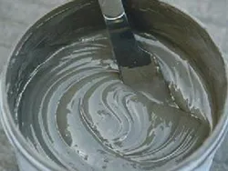 Silver Epoxy Conductive  Adhesive Glue