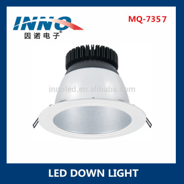 Recessed 50w led downlight fixtures