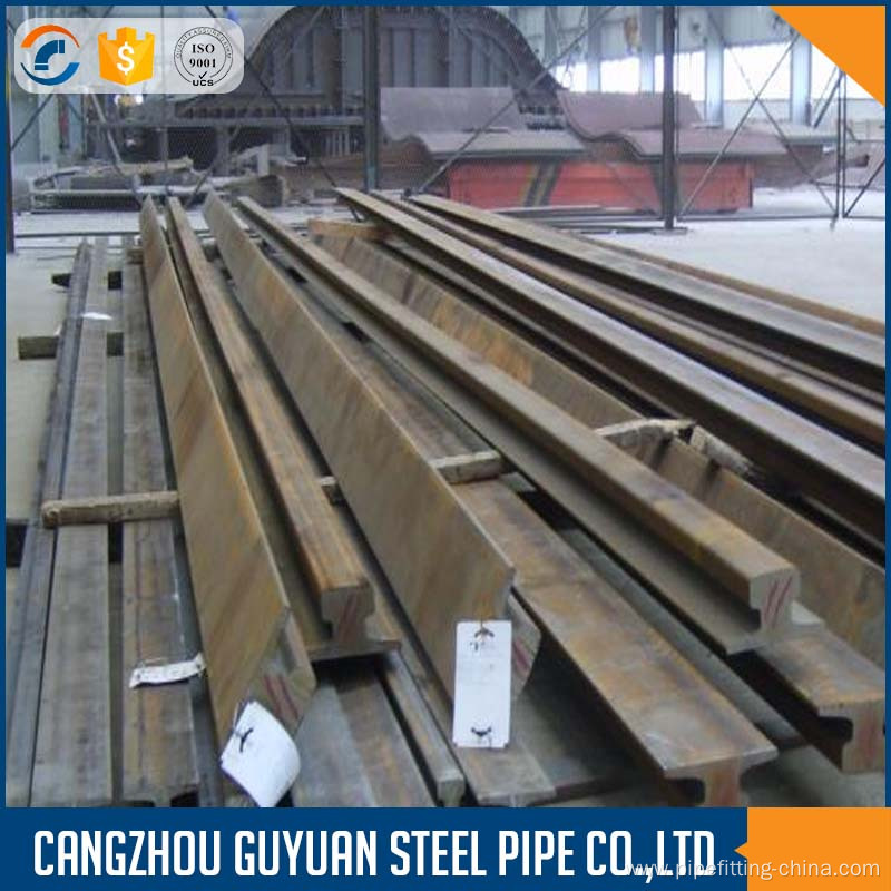 Steel rail S18 for railroad for sale