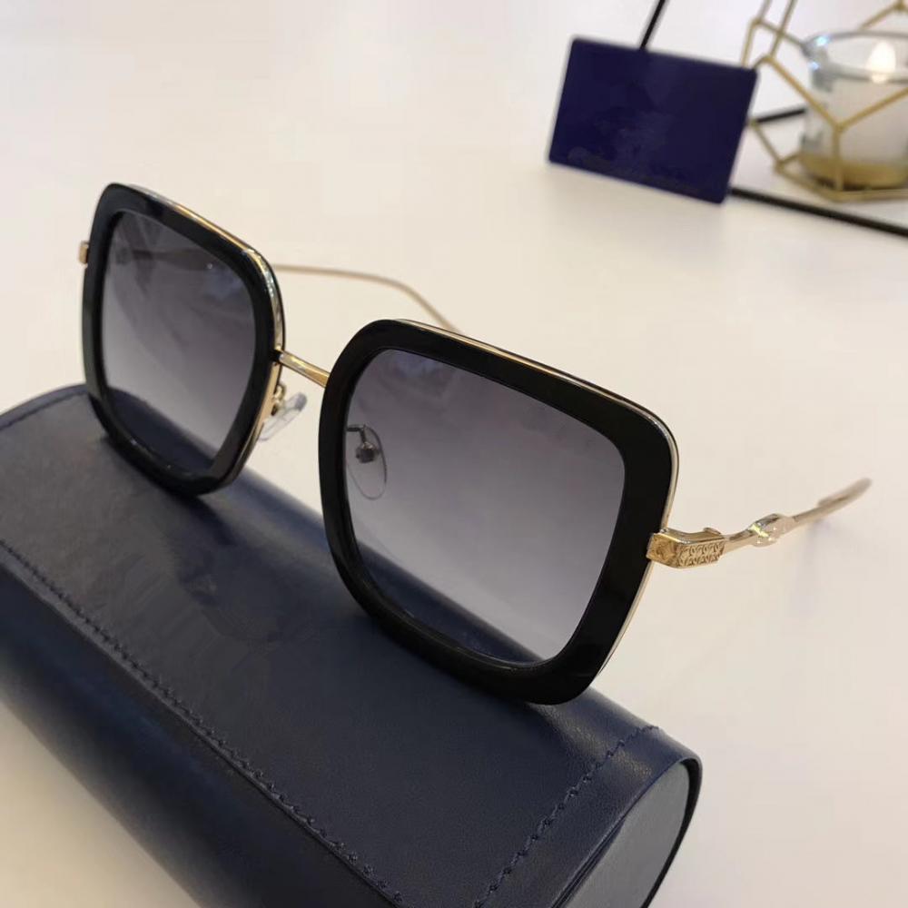 Metal acetate combination Sunglasses resin lens fashion