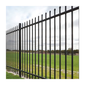 Modern Aluminum Galvanized Steel and Garden Fences: Enhancing Style and Security