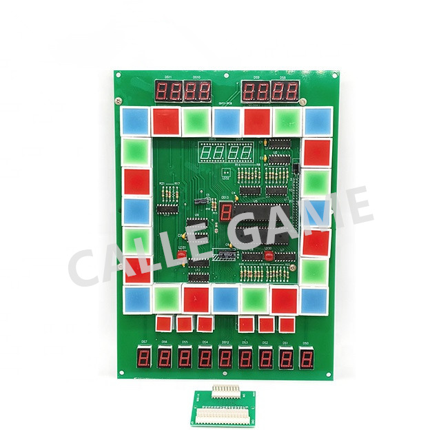 Tablero de PCB de máquinas de juegos de alta calidad para deporte interior