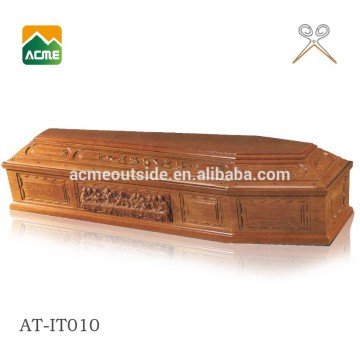 AT-IT010 funeral professional coffin