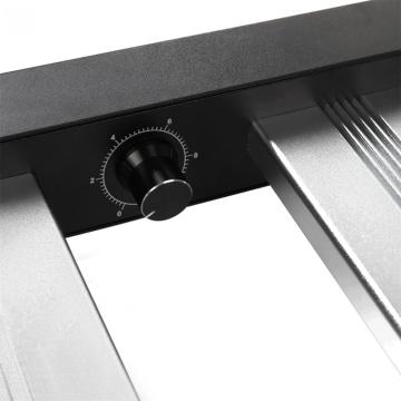 Foldable Dimmer Aluminum LED Grow Bar Light