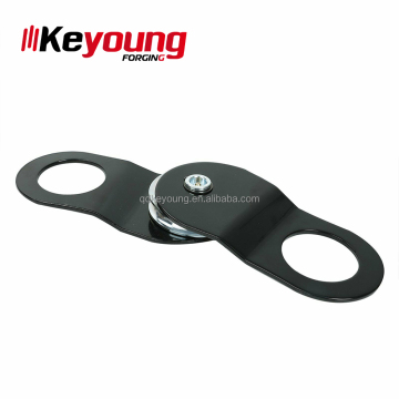 Keyoung 8T/10T Movable Universal Snatch Block for 12V/24V ATV/SUV Electric Winch