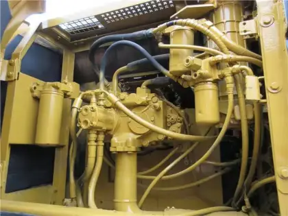 Used CAT 330DL Crawler Excavation