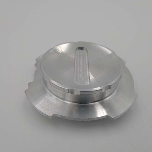 custom aluminum parts machining spare parts