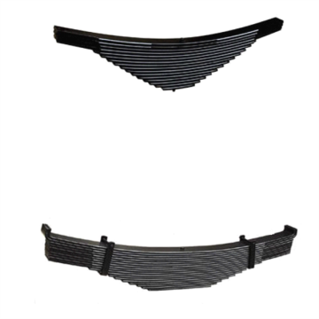 Fuwa Trailer อะไหล่: LEAF Springs 10 ใบและ 9 ใบ - 2024