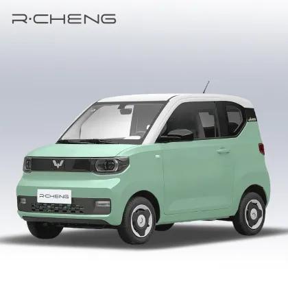 2023 Made In China Wuling Mini EV: Electric Cars in Stock