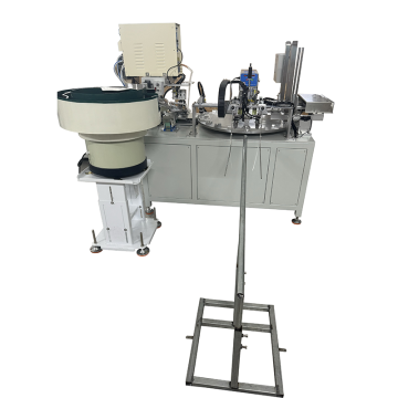 लोगो मुद्रण के लिए स्वचालित हैंगर बनाने की मशीन